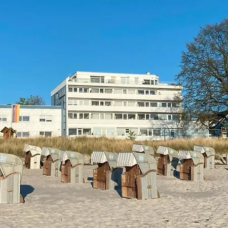 Kuestenzeit - Direkt Am * Scharbeutz